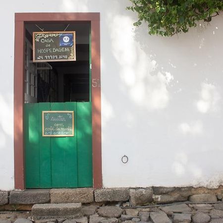 Casa De Hospedagem Paraty Luaran gambar