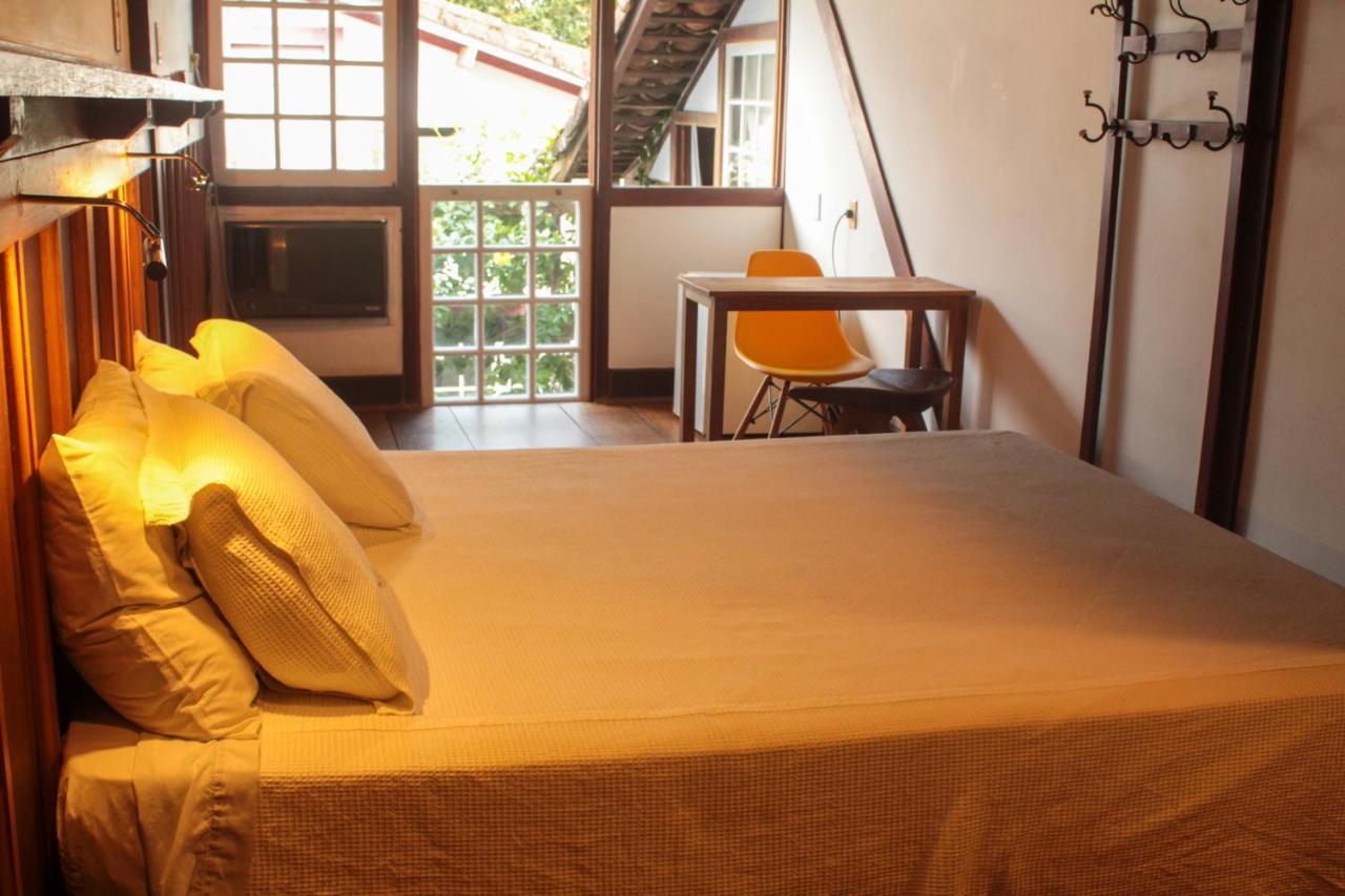 Casa De Hospedagem Paraty Luaran gambar