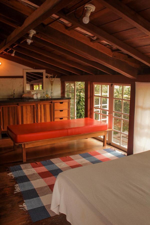 Casa De Hospedagem Paraty Luaran gambar