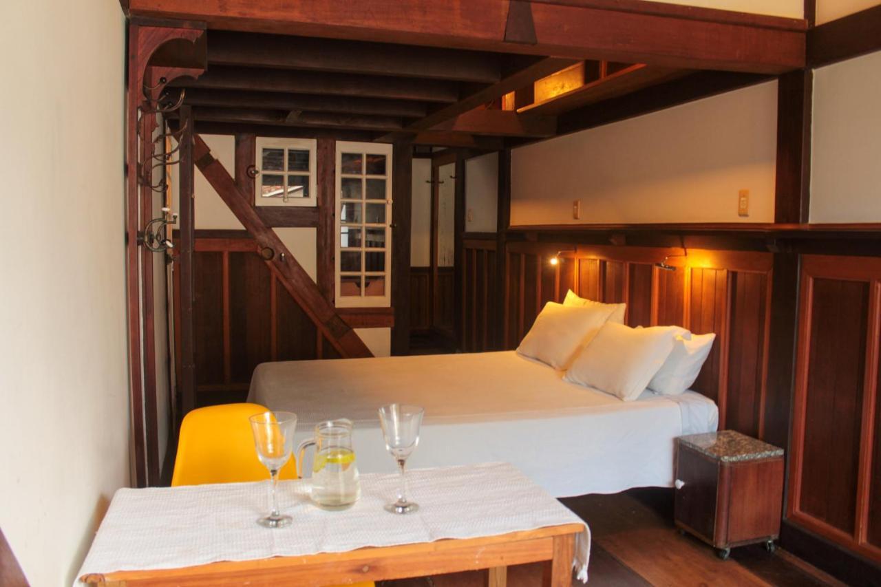 Casa De Hospedagem Paraty Luaran gambar