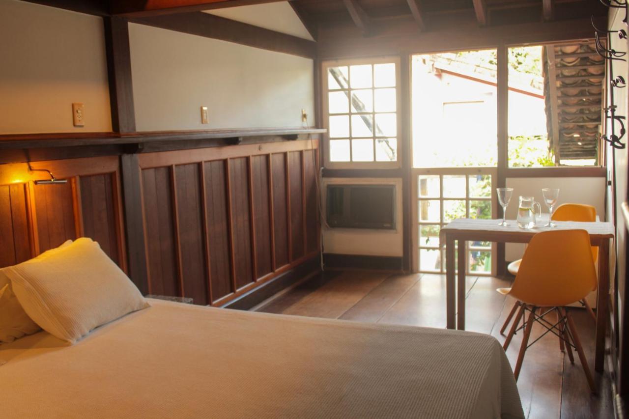Casa De Hospedagem Paraty Luaran gambar