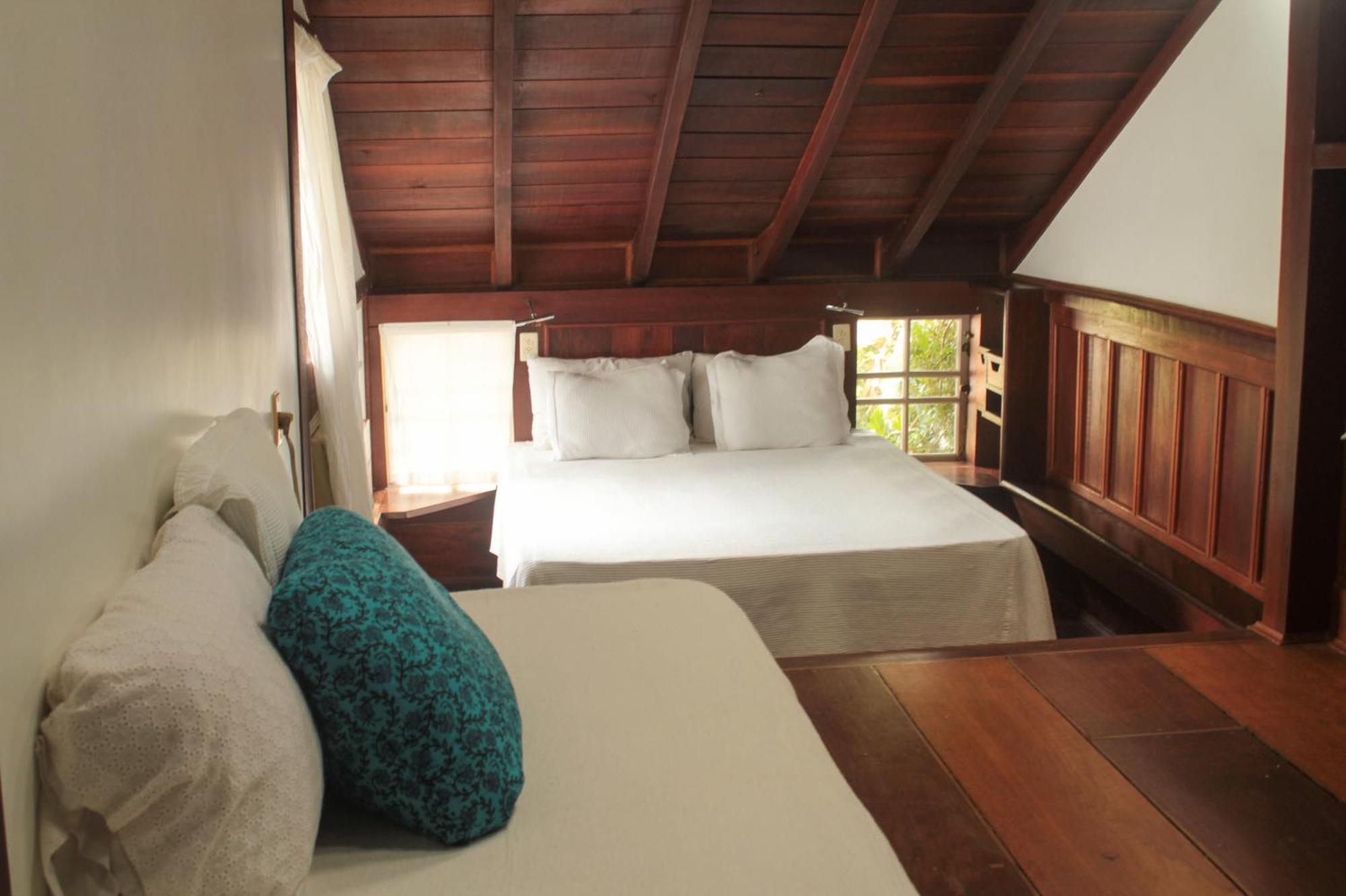 Casa De Hospedagem Paraty Bilik gambar