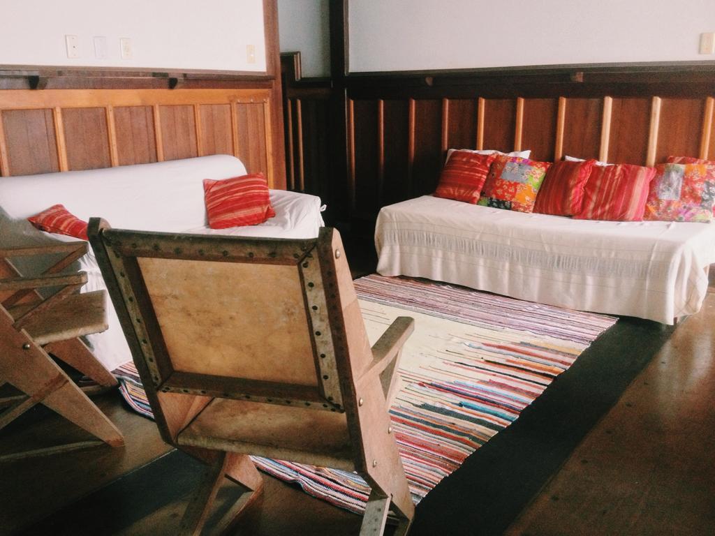 Casa De Hospedagem Paraty Luaran gambar
