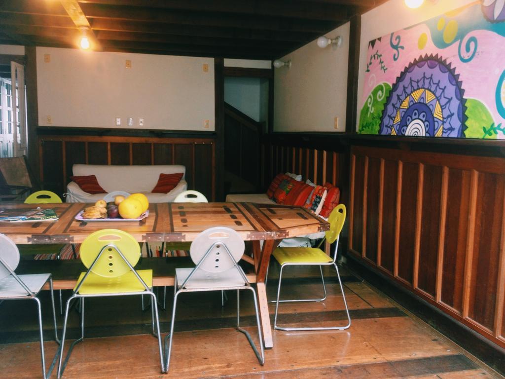 Casa De Hospedagem Paraty Luaran gambar