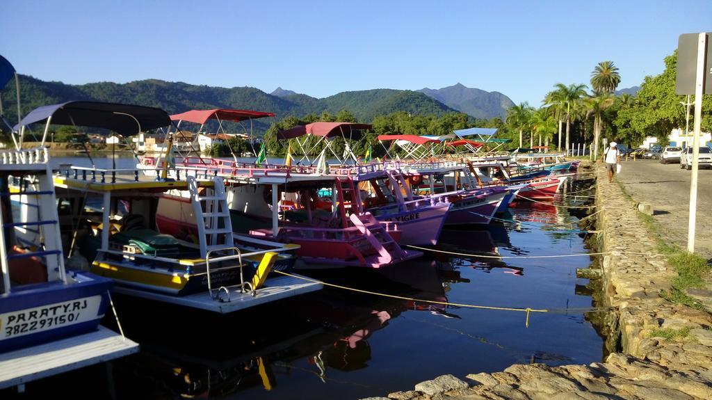 Casa De Hospedagem Paraty Luaran gambar