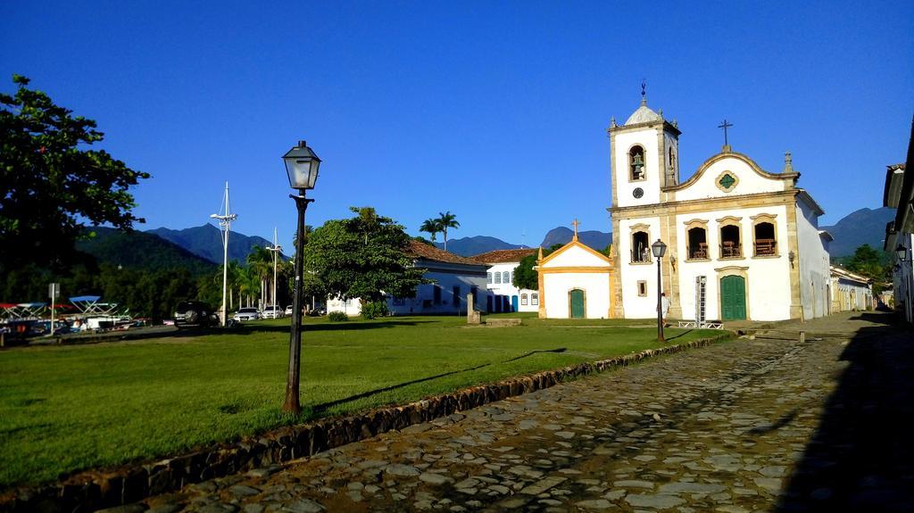 Casa De Hospedagem Paraty Luaran gambar