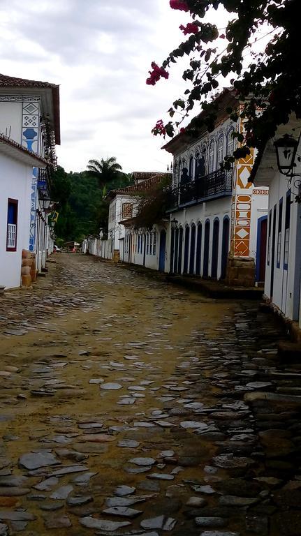 Casa De Hospedagem Paraty Luaran gambar