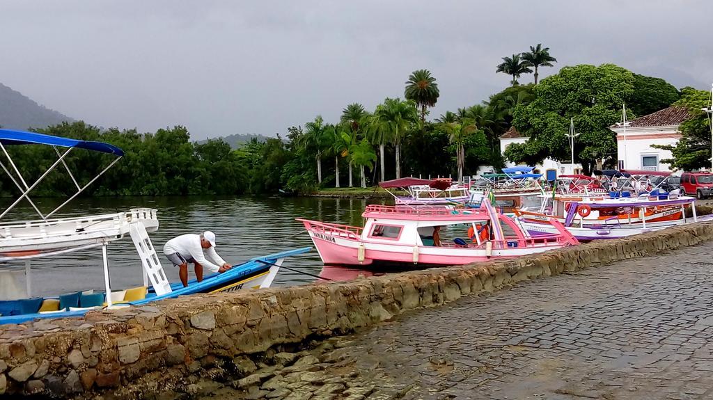 Casa De Hospedagem Paraty Luaran gambar
