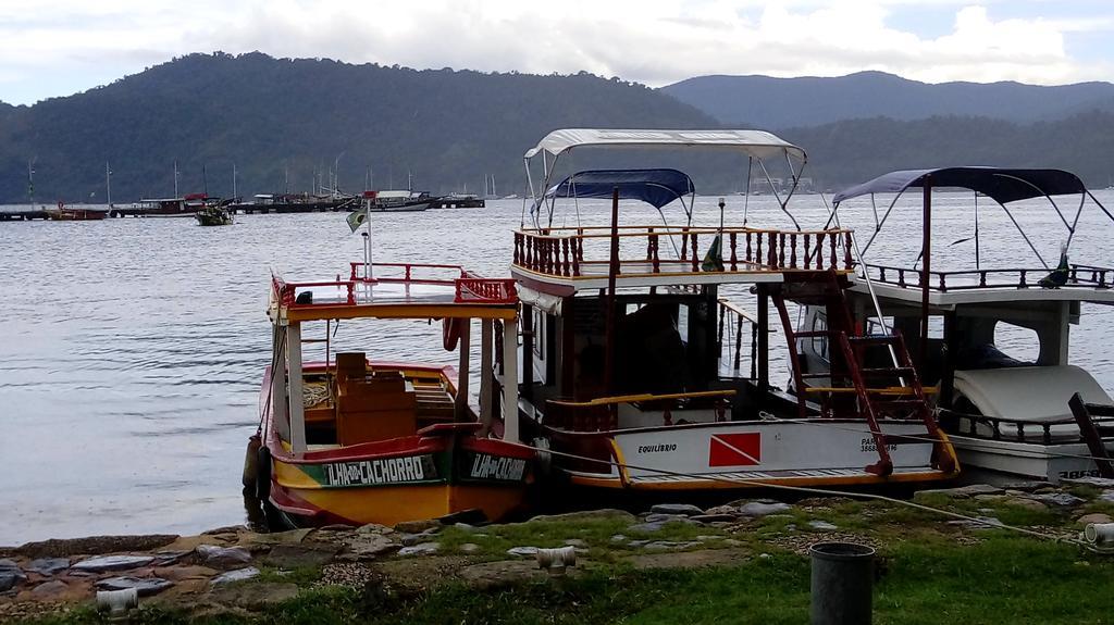 Casa De Hospedagem Paraty Luaran gambar