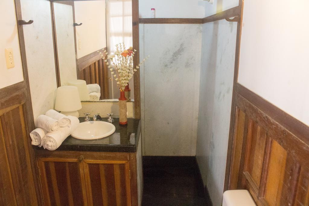 Casa De Hospedagem Paraty Luaran gambar