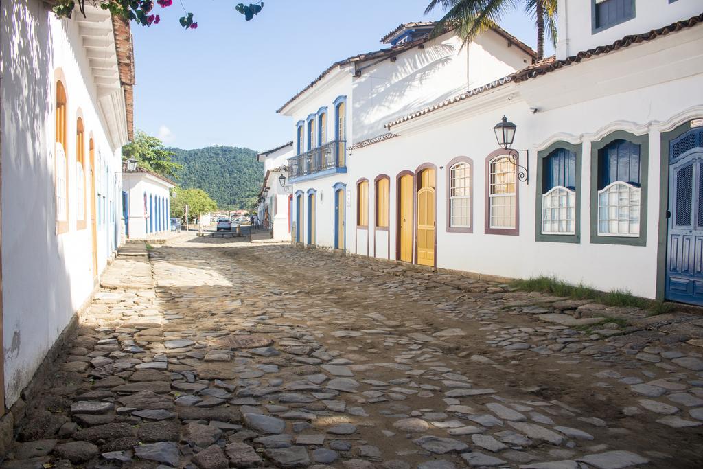 Casa De Hospedagem Paraty Luaran gambar