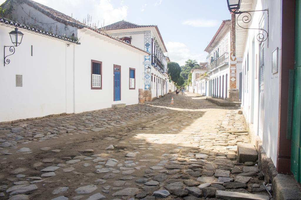 Casa De Hospedagem Paraty Luaran gambar