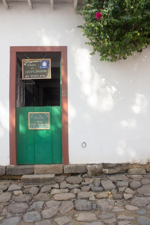 Casa De Hospedagem Paraty Luaran gambar