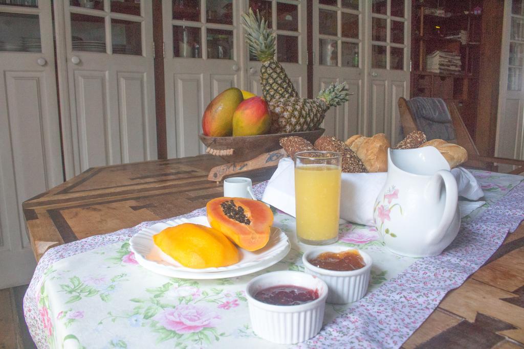 Casa De Hospedagem Paraty Luaran gambar