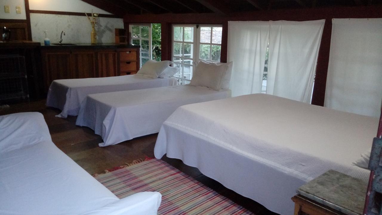 Casa De Hospedagem Paraty Luaran gambar
