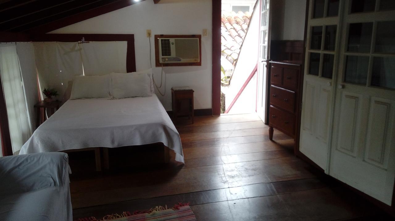 Casa De Hospedagem Paraty Luaran gambar